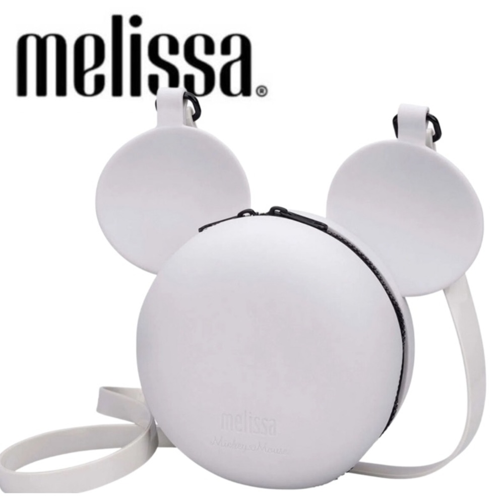 Melissa x Disney Mickey Ball Bag
